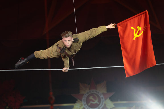 ПАРАД ВЕЛИКОЙ ПОБЕДЫ