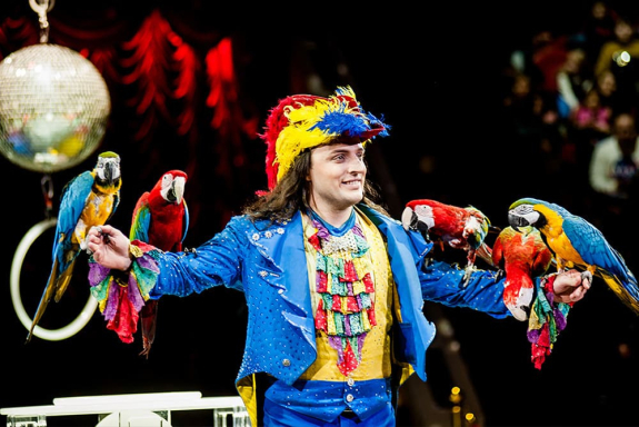 Шоу воды , огня и света!